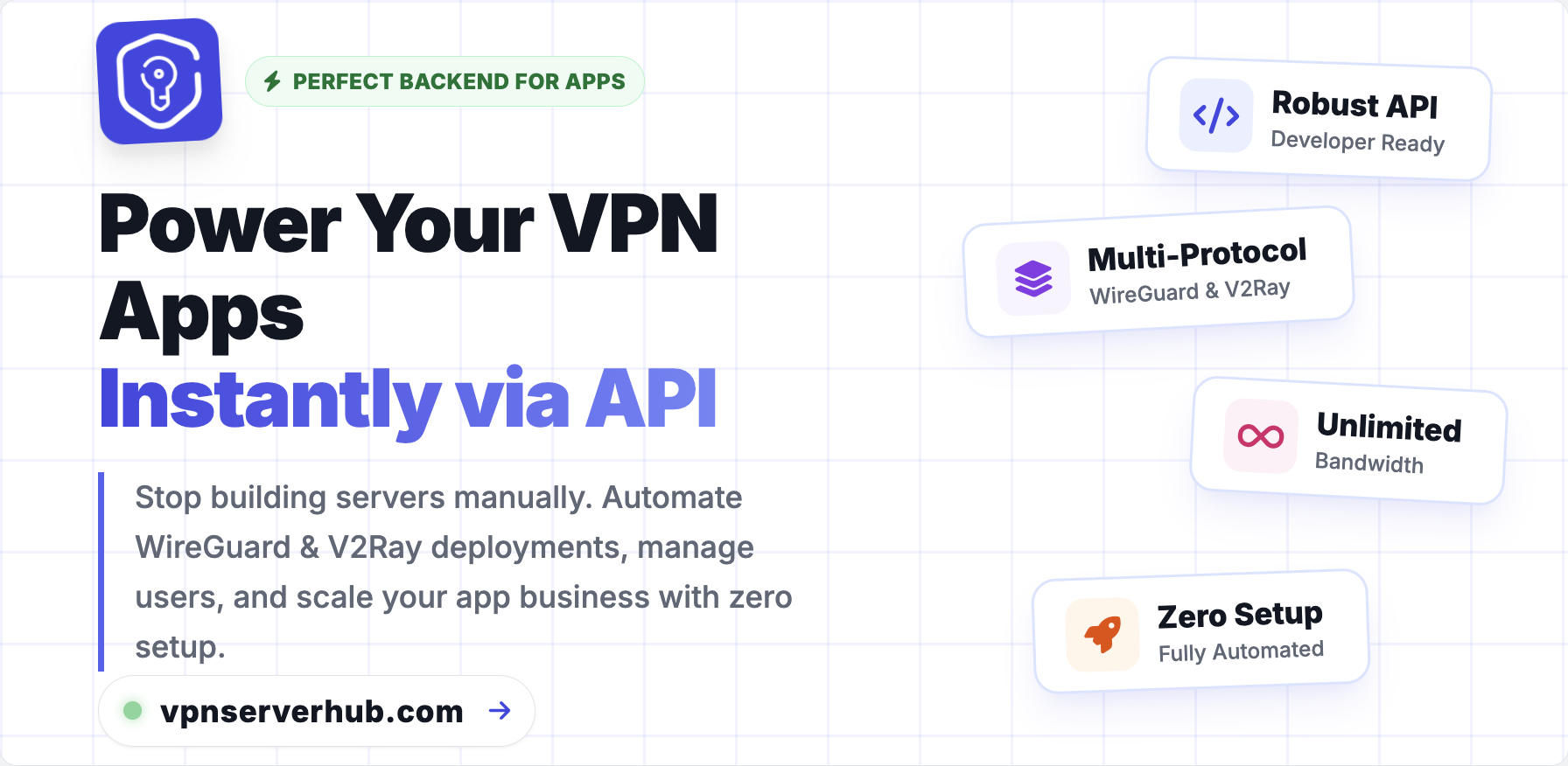 VPN Server Hub